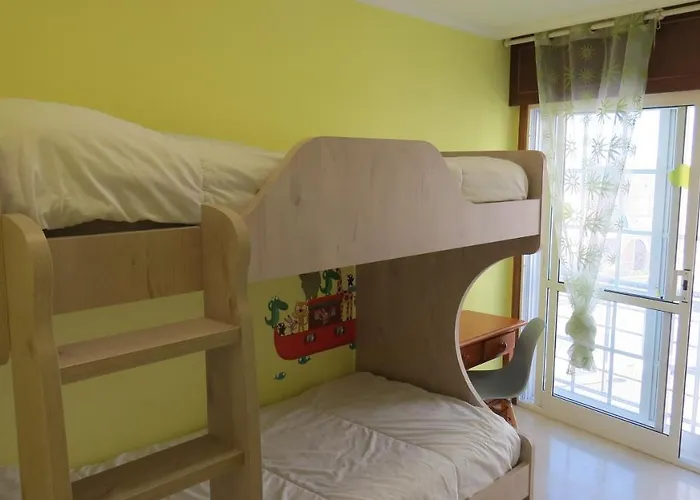 Apartment Carabuxeira Mar Sanxenxo