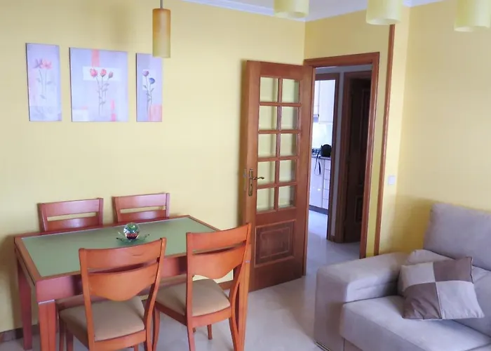 Apartment Carabuxeira Mar Sanxenxo