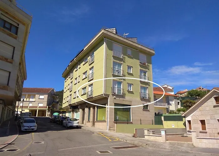 Daire Carabuxeira Mar Sanxenxo