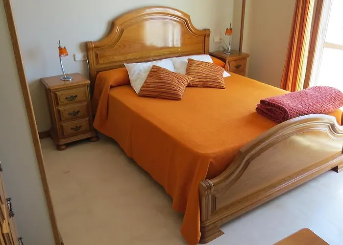 Apartment Carabuxeira Mar